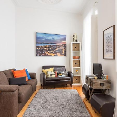 Appartement Lisboa Com Graça Extérieur photo