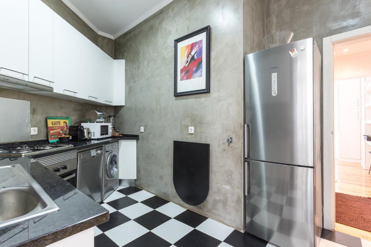Appartement Lisboa Com Graça Extérieur photo