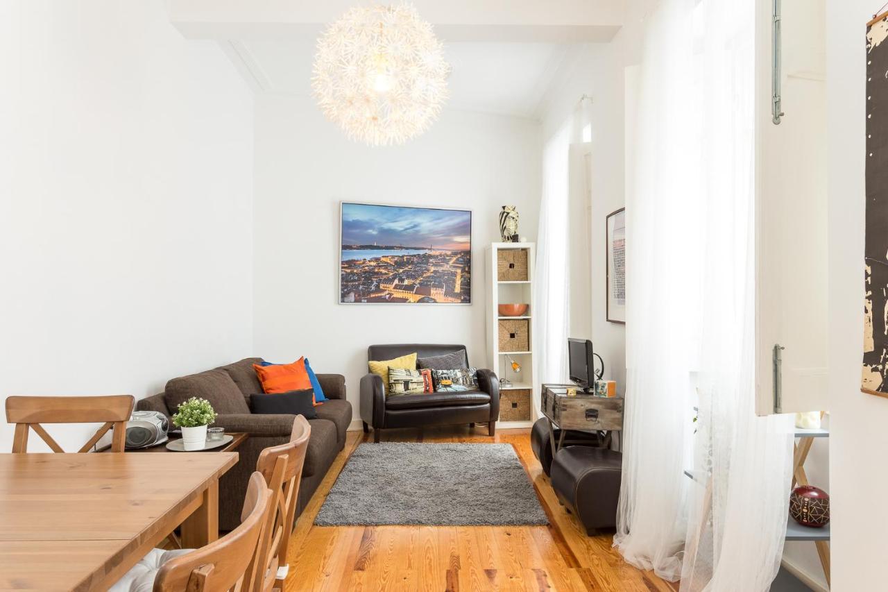 Appartement Lisboa Com Graça Extérieur photo
