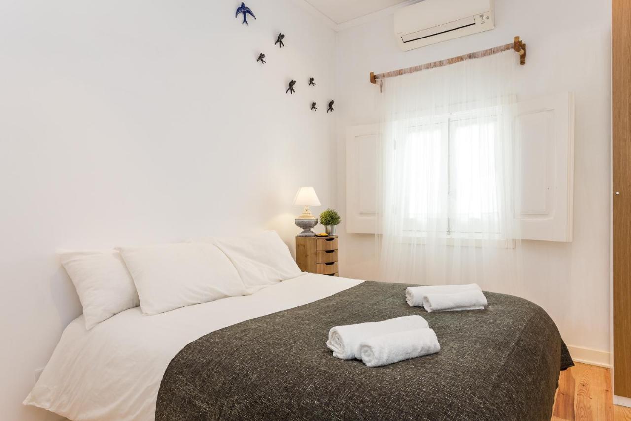 Appartement Lisboa Com Graça Extérieur photo
