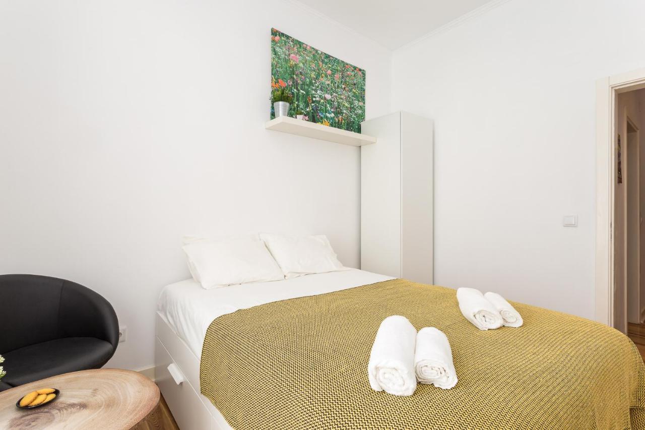 Appartement Lisboa Com Graça Extérieur photo