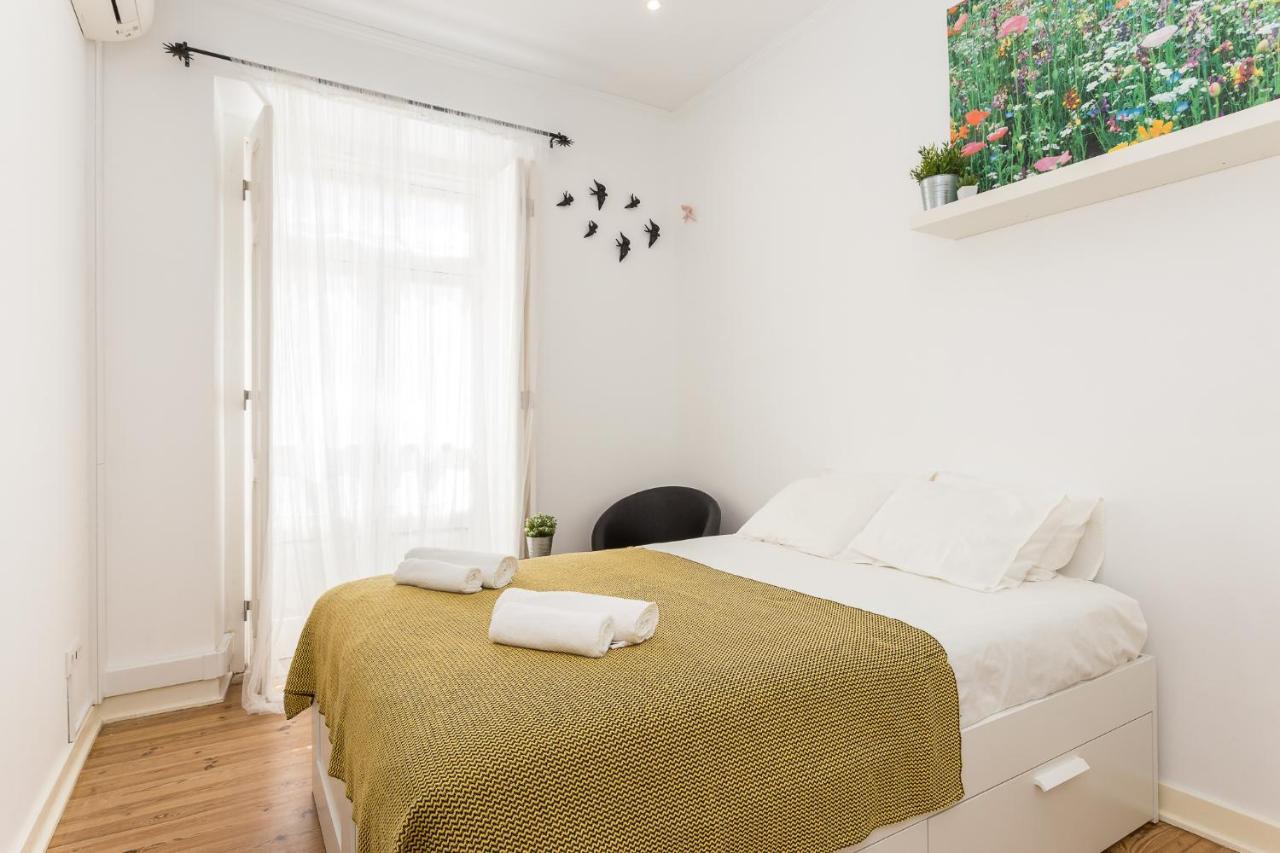 Appartement Lisboa Com Graça Extérieur photo