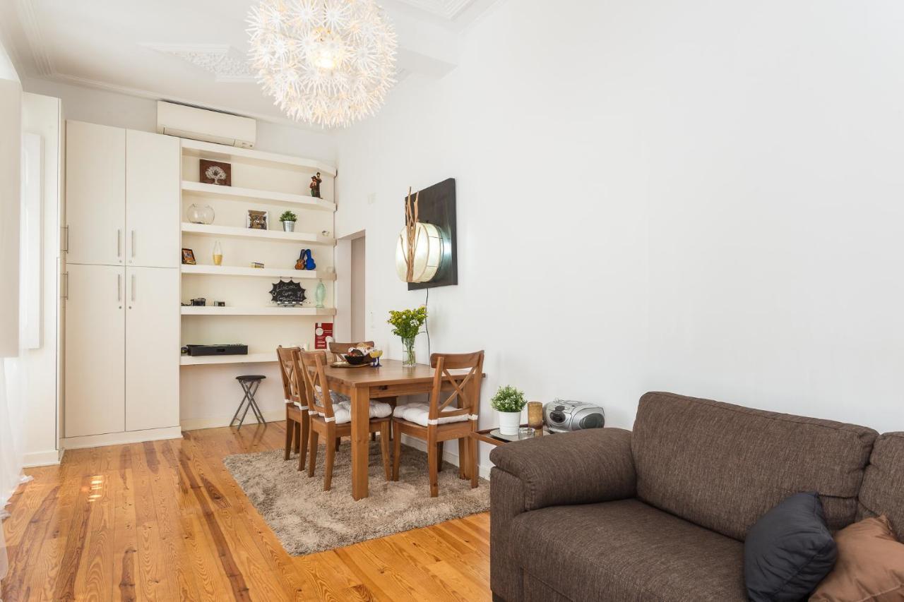 Appartement Lisboa Com Graça Extérieur photo