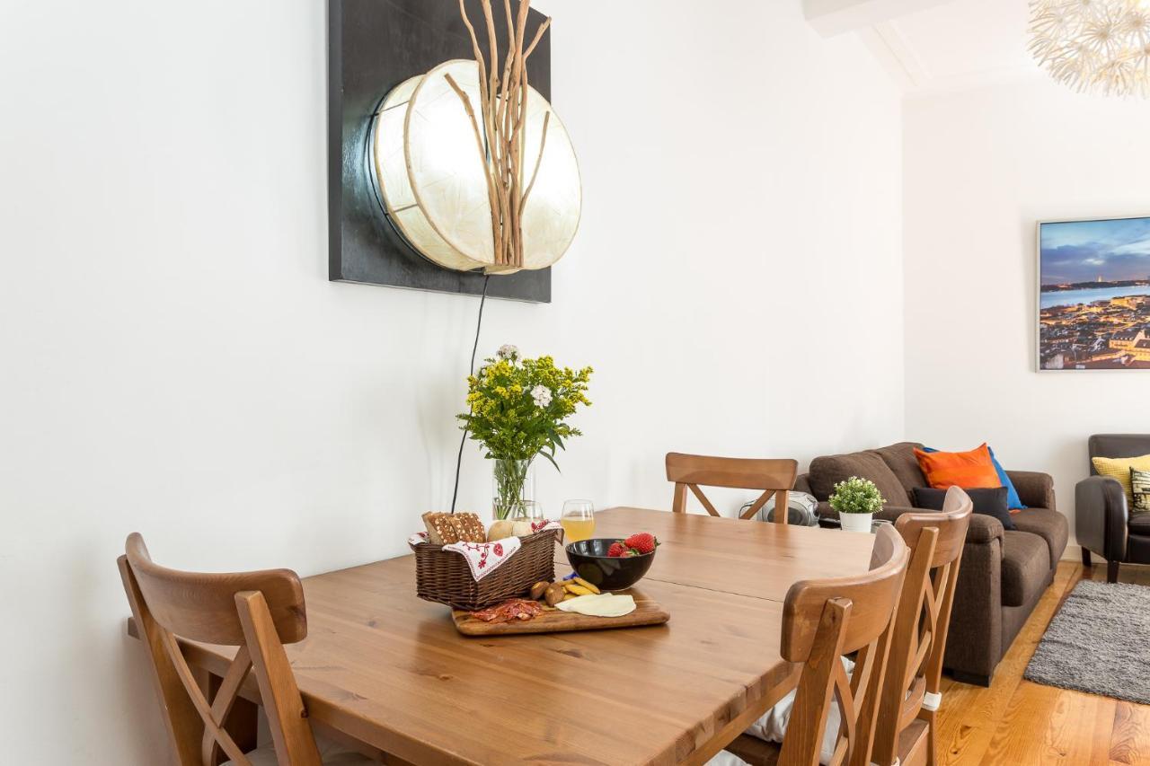 Appartement Lisboa Com Graça Extérieur photo