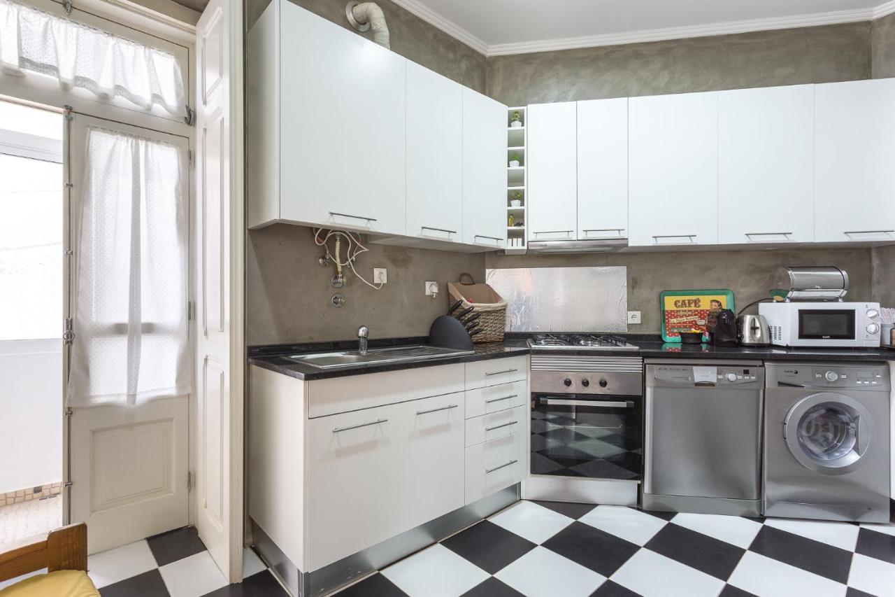 Appartement Lisboa Com Graça Extérieur photo