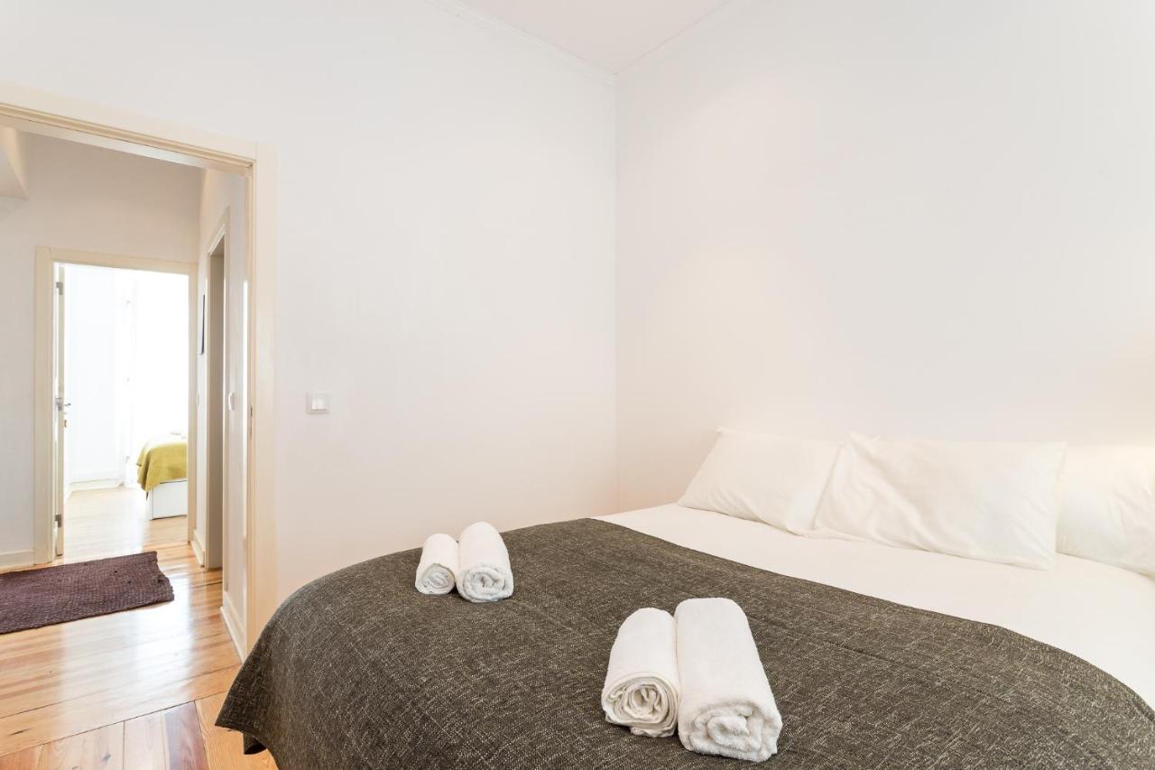 Appartement Lisboa Com Graça Extérieur photo
