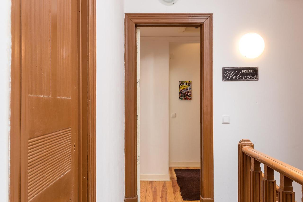 Appartement Lisboa Com Graça Extérieur photo