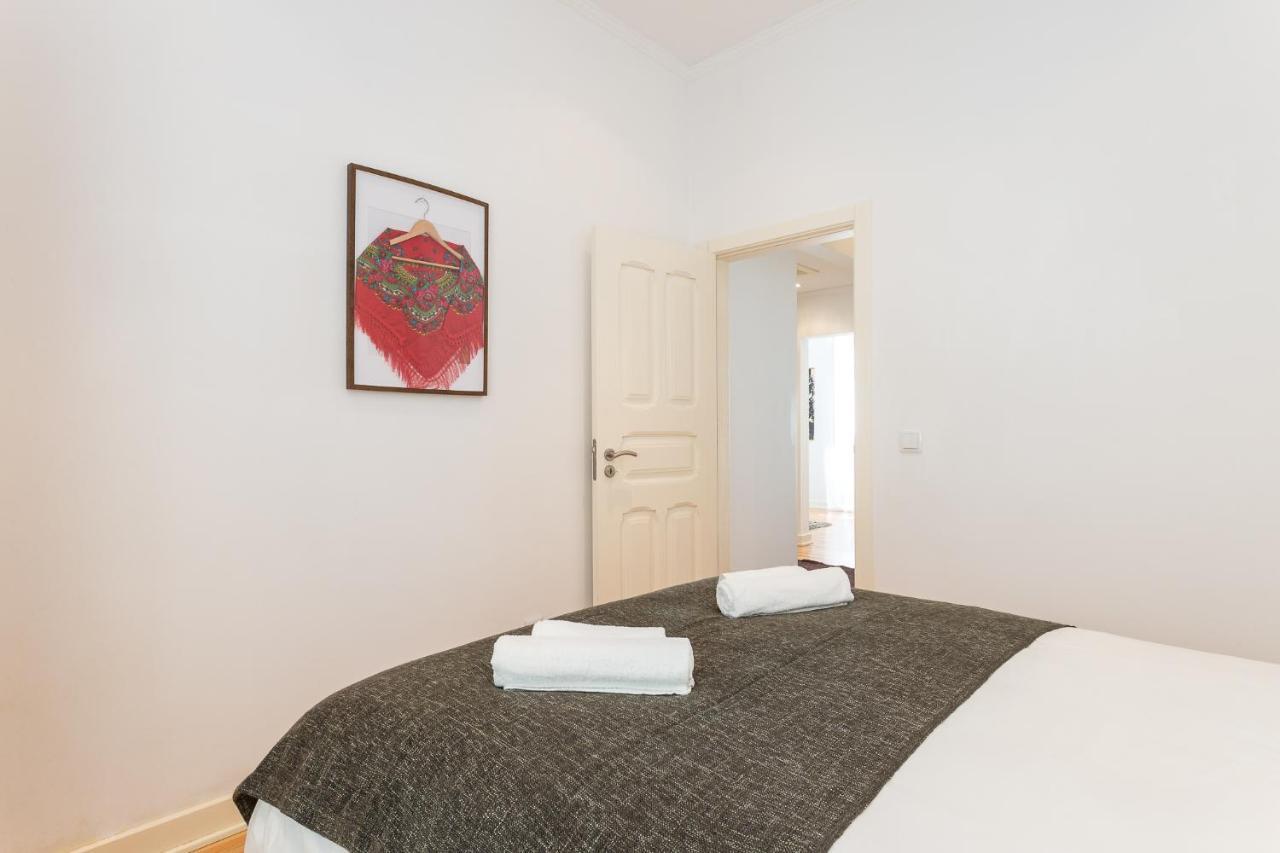 Appartement Lisboa Com Graça Extérieur photo